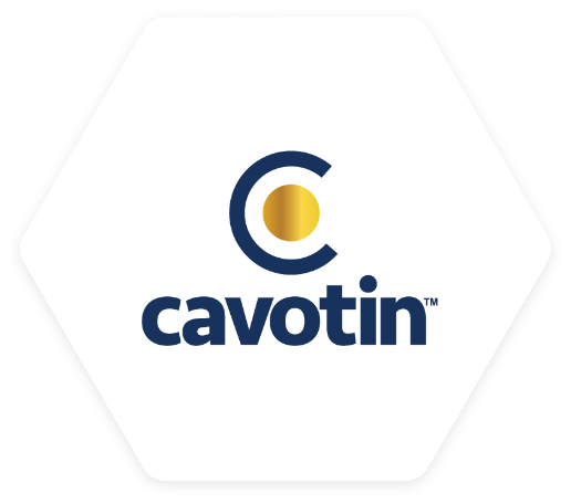 Cavotin - Gratify your hair's sense