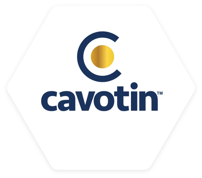 Cavotin - Gratify your hair's sense