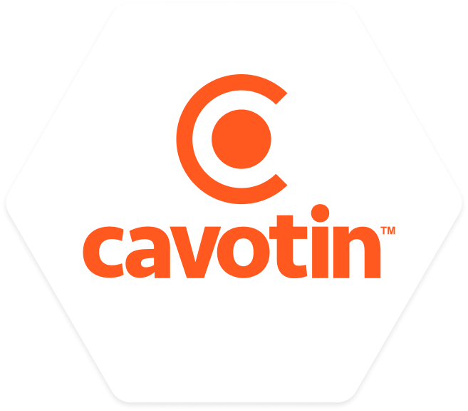 Cavotin - Gratify your hair's sense